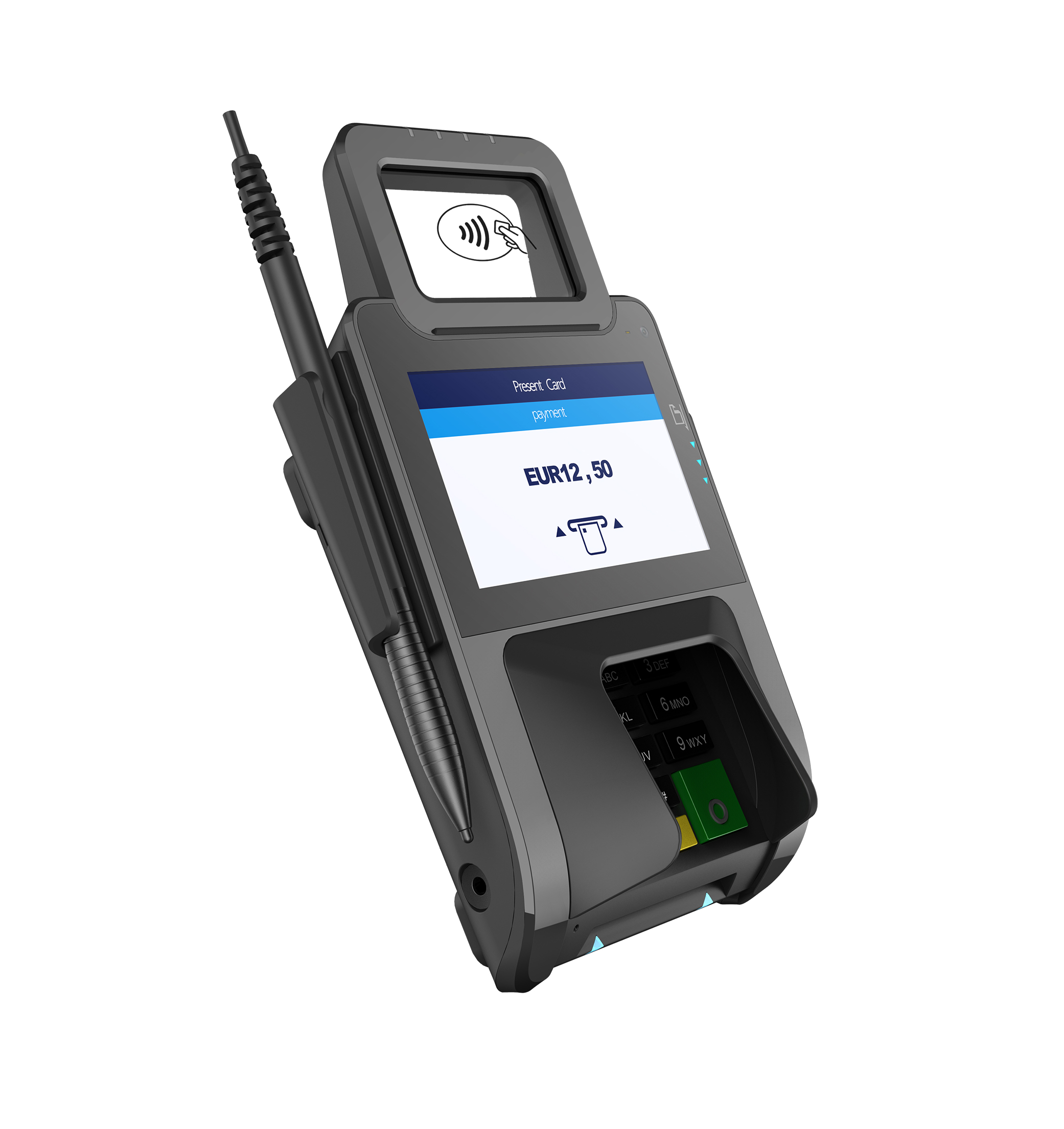 IMS Pad Next - Intersecure Mobile Solutions